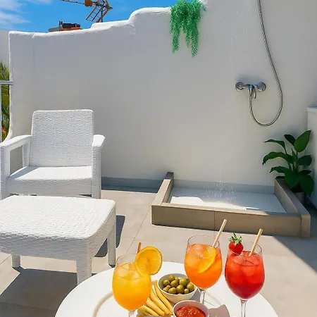 아파트 Playa Americas Tortugas *