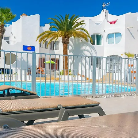 아파트 Playa Americas Tortugas *