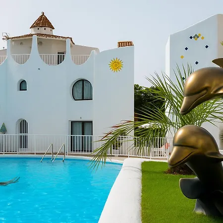 Lägenhet Playa Americas Tortugas