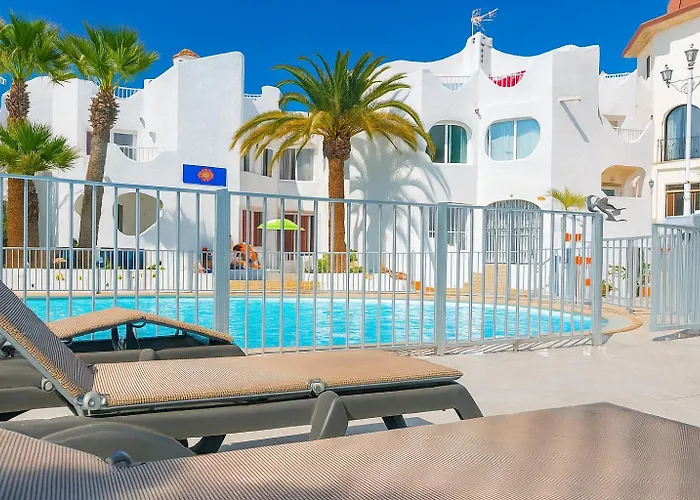 Apartamento Playa Americas Tortugas *