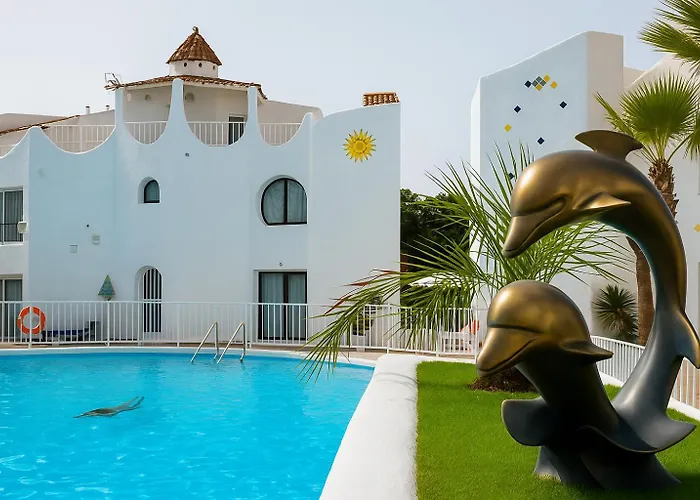 Apartamento Playa Americas Tortugas